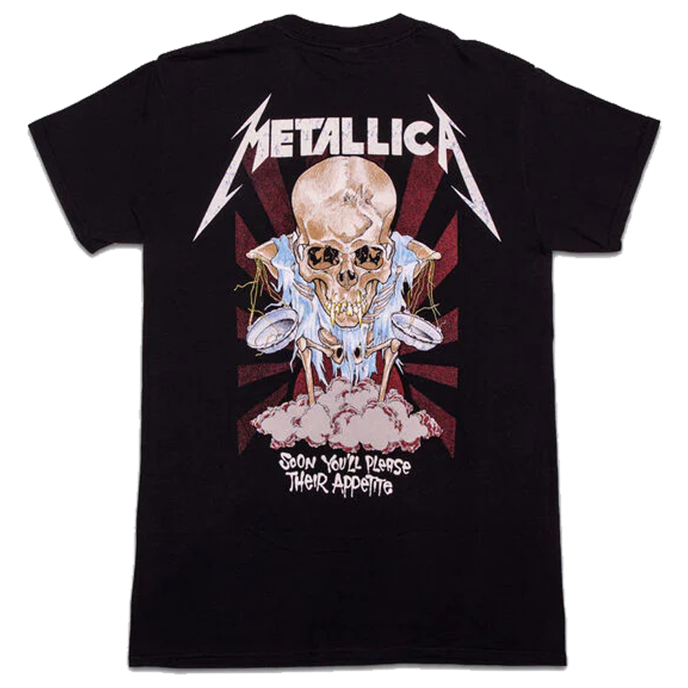 METALLICA Doris t-shirt