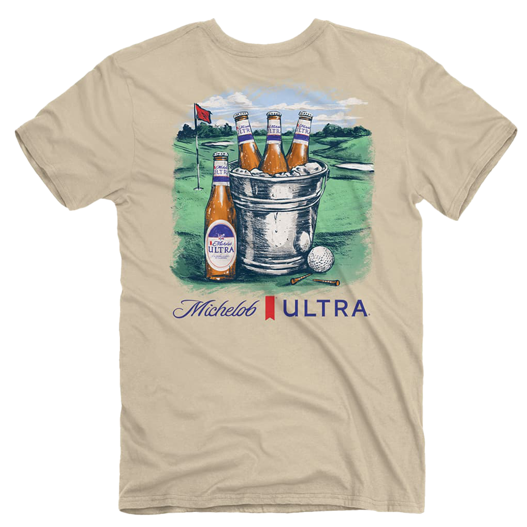 Michelob Ultra Golf Fore More T-Shirt