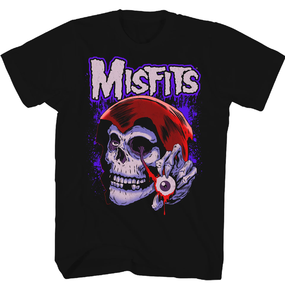 MISFITS Evil Eye T-Shirt