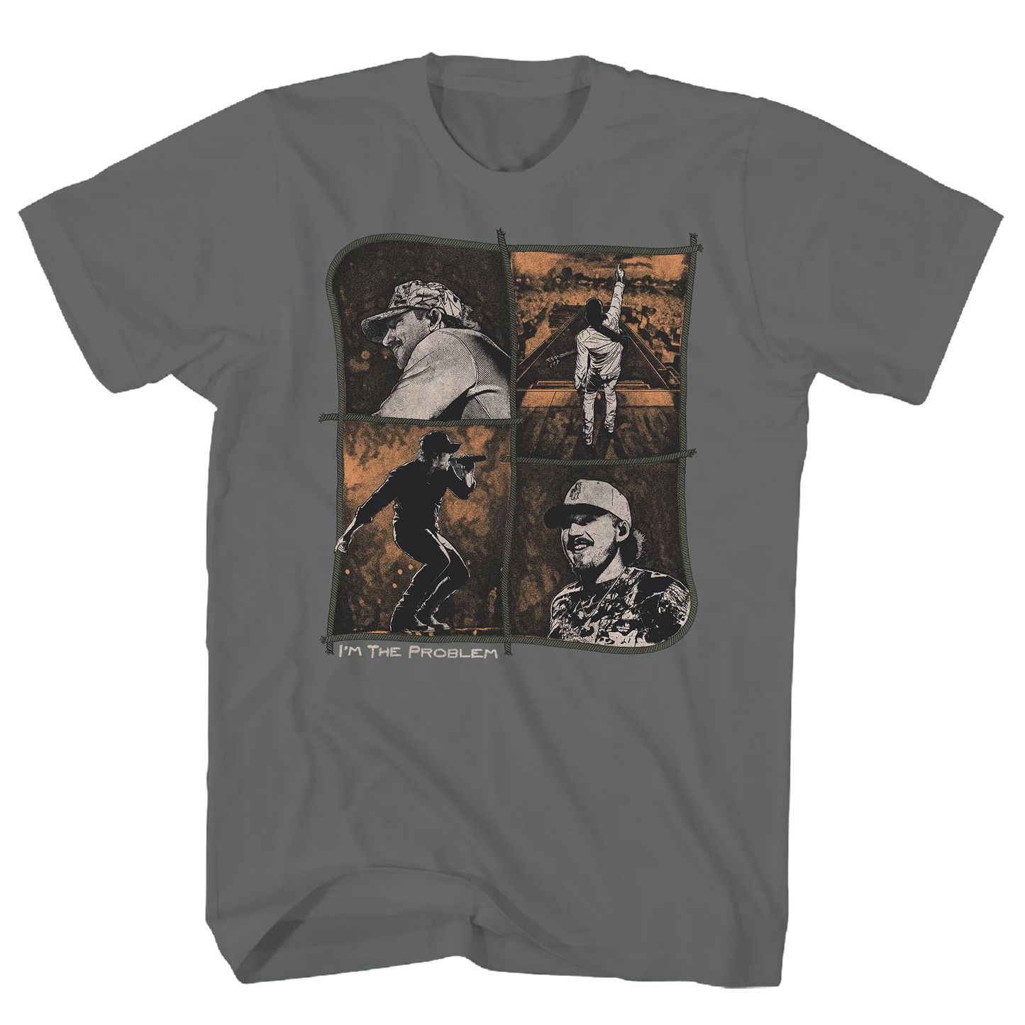 MORGAN WALLEN I'm The Problem T-Shirt