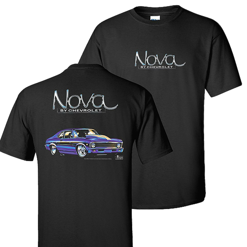 Nova '70 by Chevrolet T-Shirt