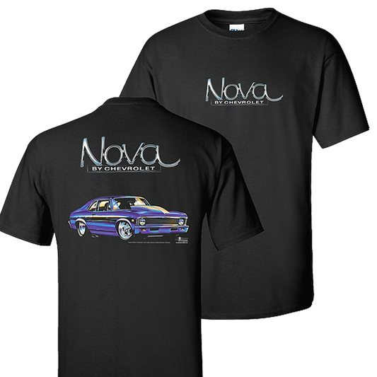 Nova '70 by Chevrolet T-Shirt