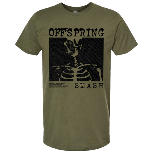 THE OFFSPRING Smash Album Cover T-Shirt