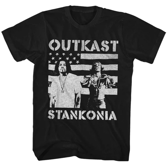 OUTKAST Vintage Stankonia Album Cover T-Shirt