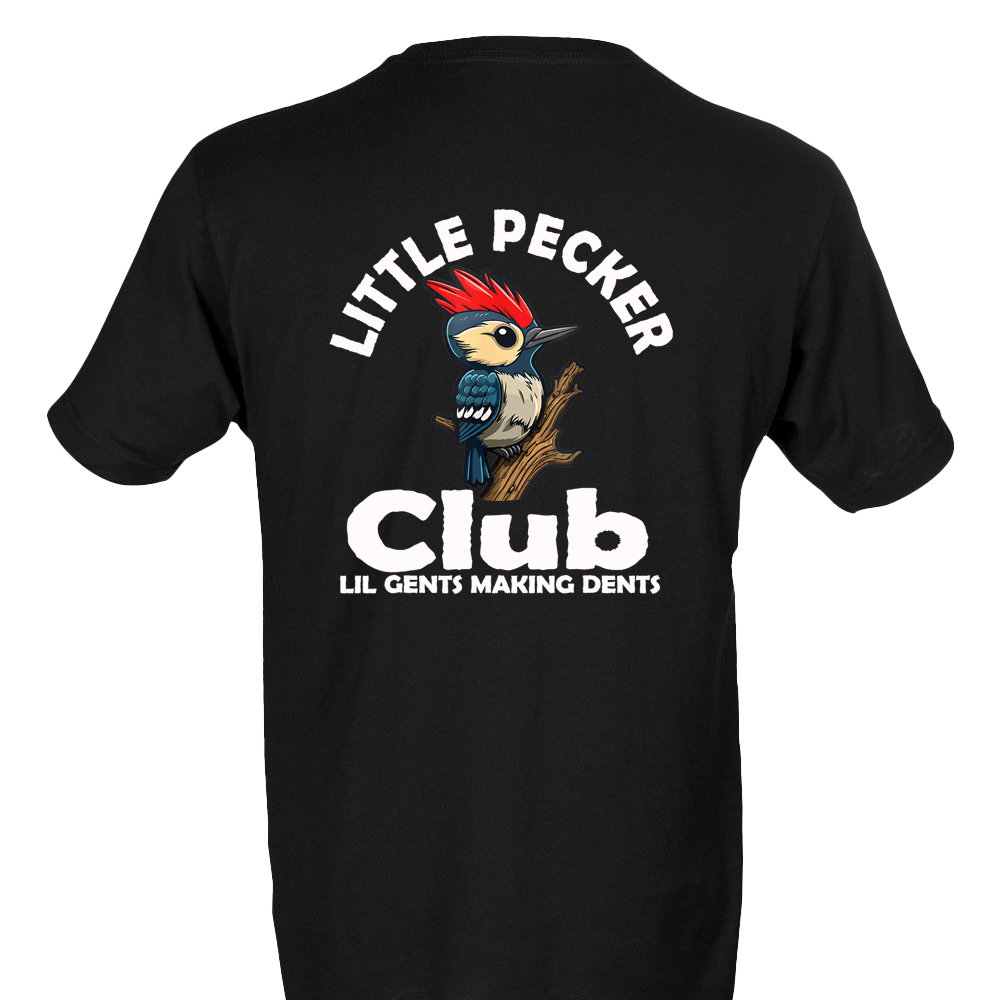 Little Pecker Club T-Shirt