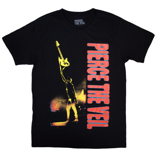 PIERCE THE VEIL Guitar Swing T-Shirt