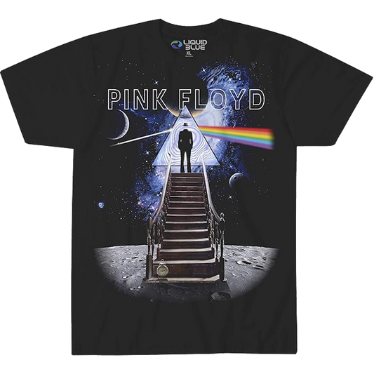 PINK FLOYD Stairway To The Moon T-Shirt