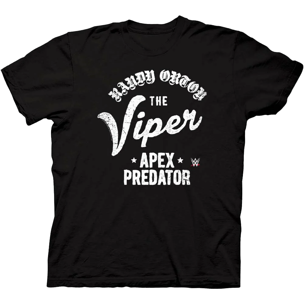 WWE The Viper Randy Orton Vintage Fight T-Shirt
