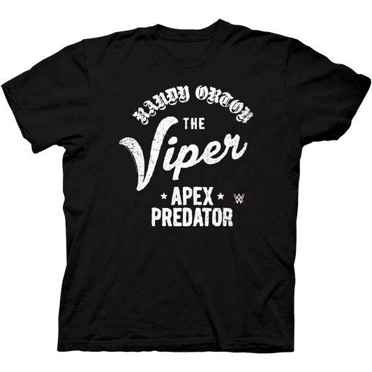 WWE The Viper Randy Orton Vintage Fight T-Shirt