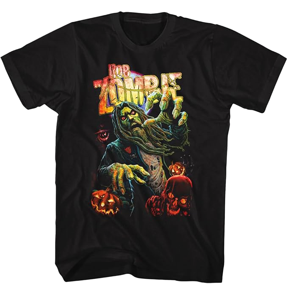ROB ZOMBIE Halloween T-Shirt