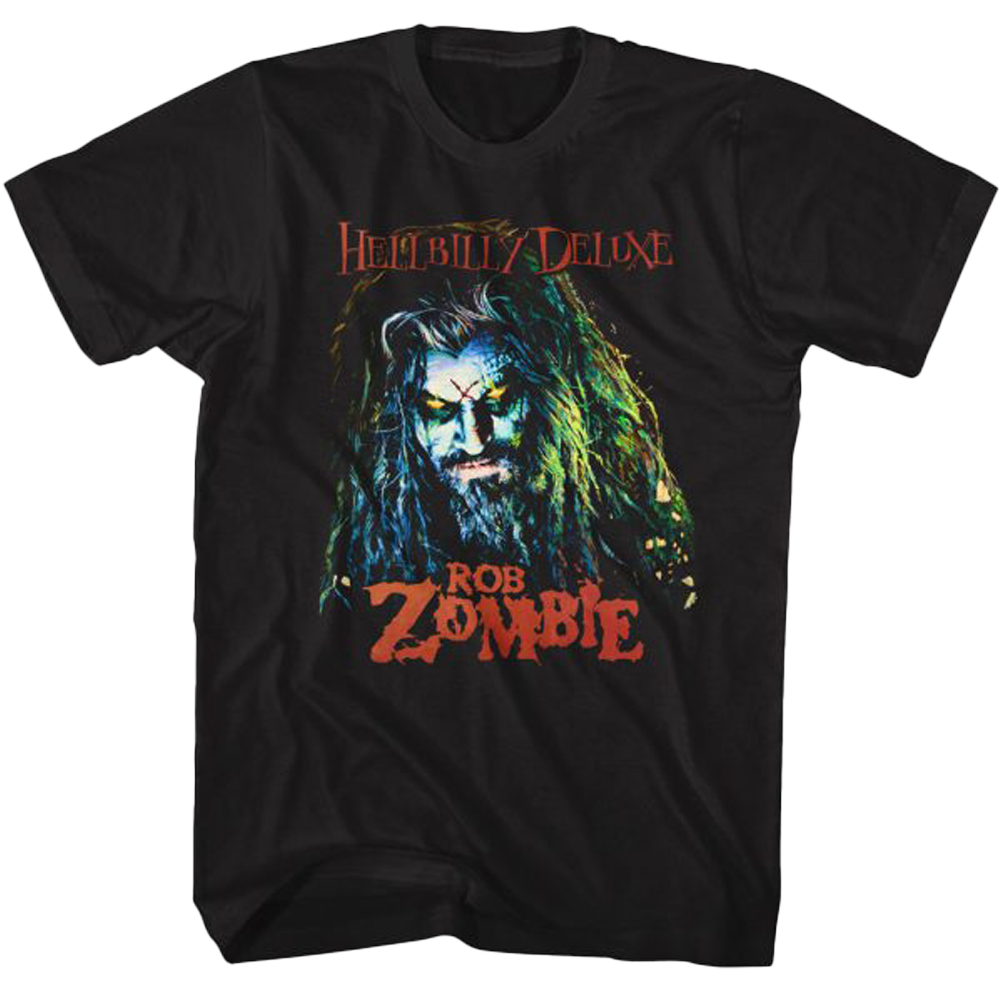 ROB ZOMBIE Hellbilly Deluxe T-Shirt