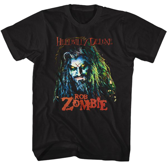 ROB ZOMBIE Hellbilly Deluxe T-Shirt