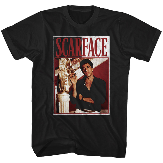 Scarface Movie T-Shirt