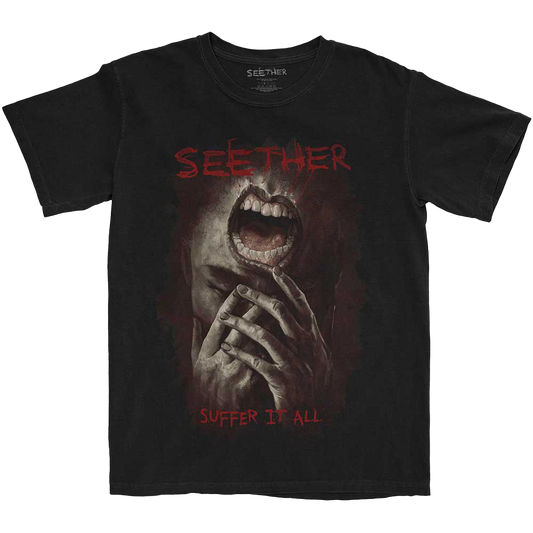 SEETHER Suffer It All T-Shirt