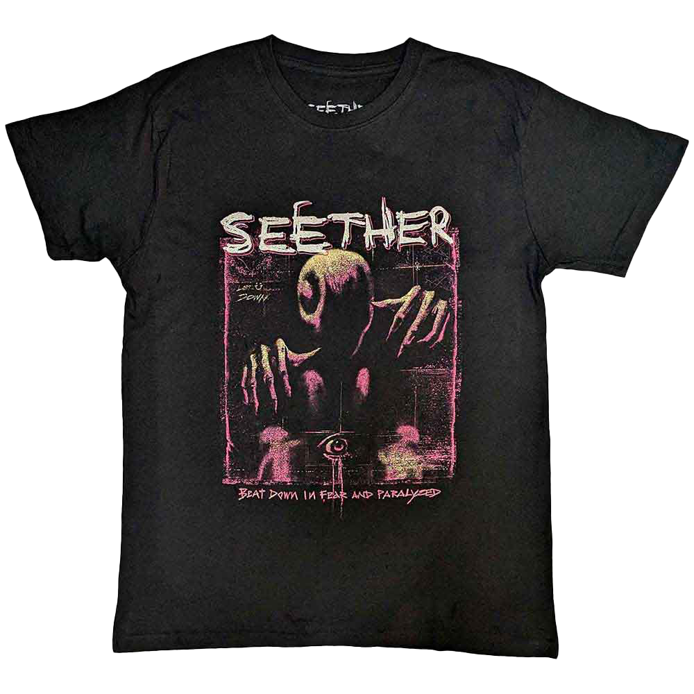 SEETHER Beat Down T-Shirt