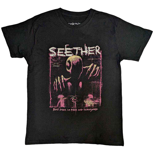 SEETHER Beat Down T-Shirt