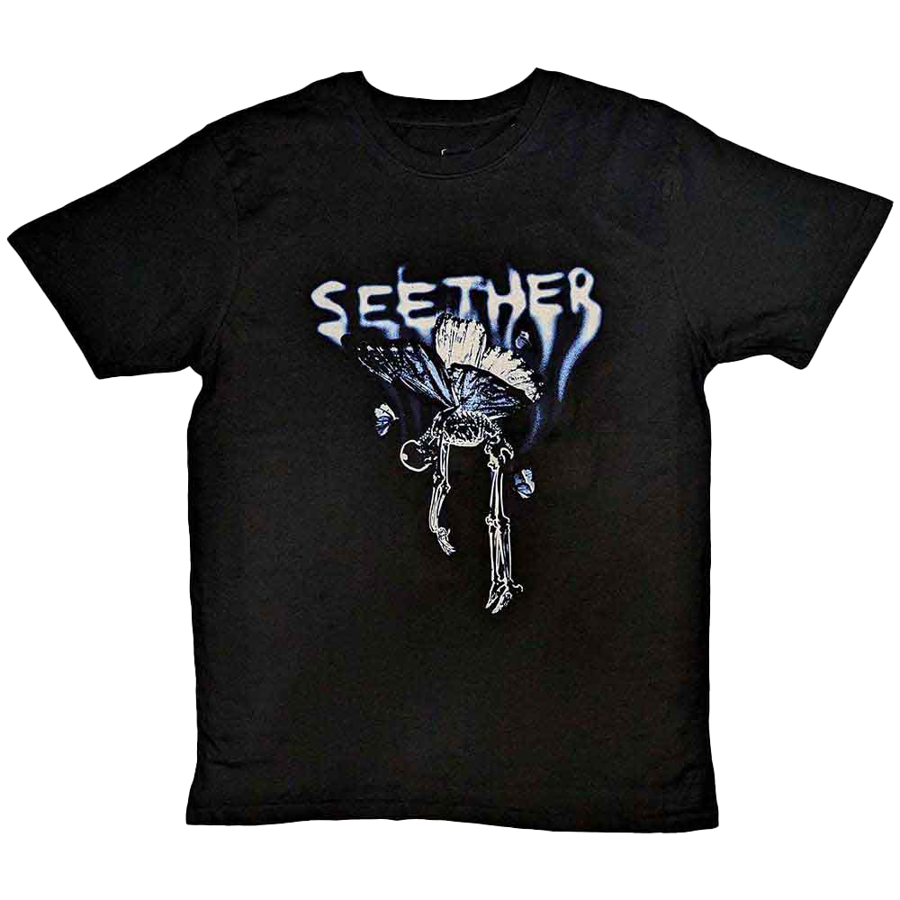 SEETHER Dead Butterfly T-Shirt