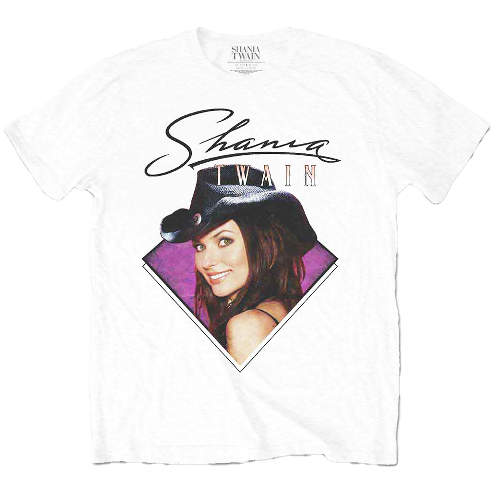 SHANIA TWAIN Photo T-Shirt