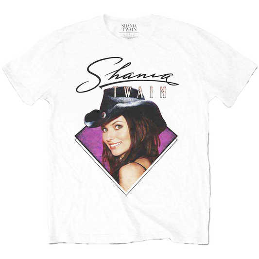 SHANIA TWAIN Photo T-Shirt