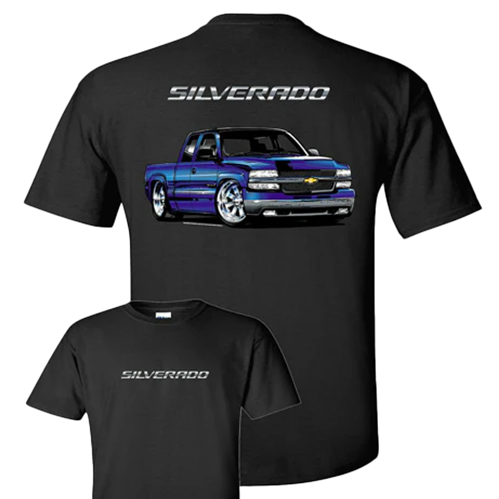 Chevy Silverado 00’ T-Shirt