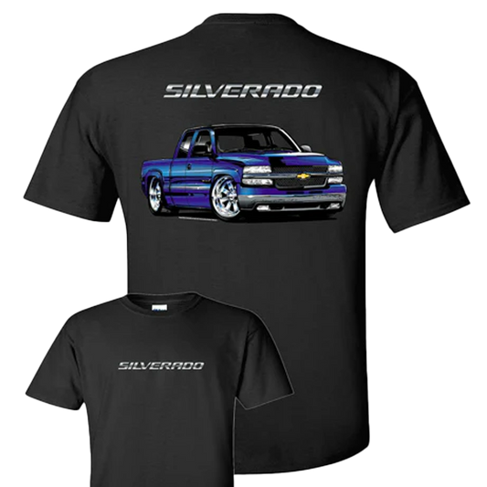 Chevy Silverado 00’ T-Shirt