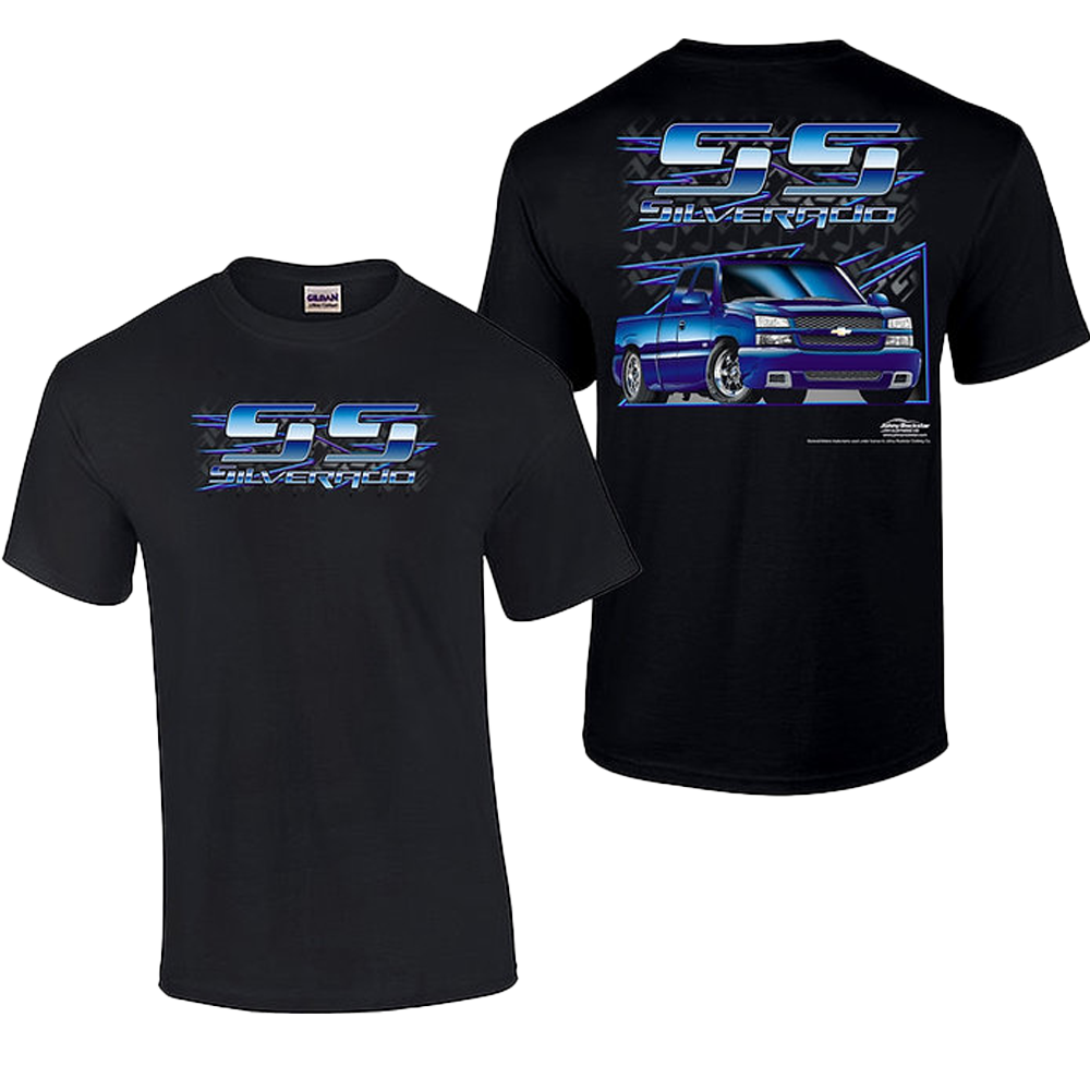 Chevrolet Silverado SS T-Shirt
