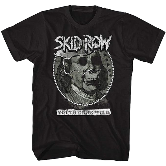 Skid Row Dead Benji T-Shirt