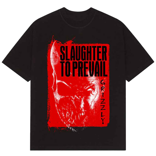 SLAUGHTER TO PREVAIL GRIZZLY T-Shirt