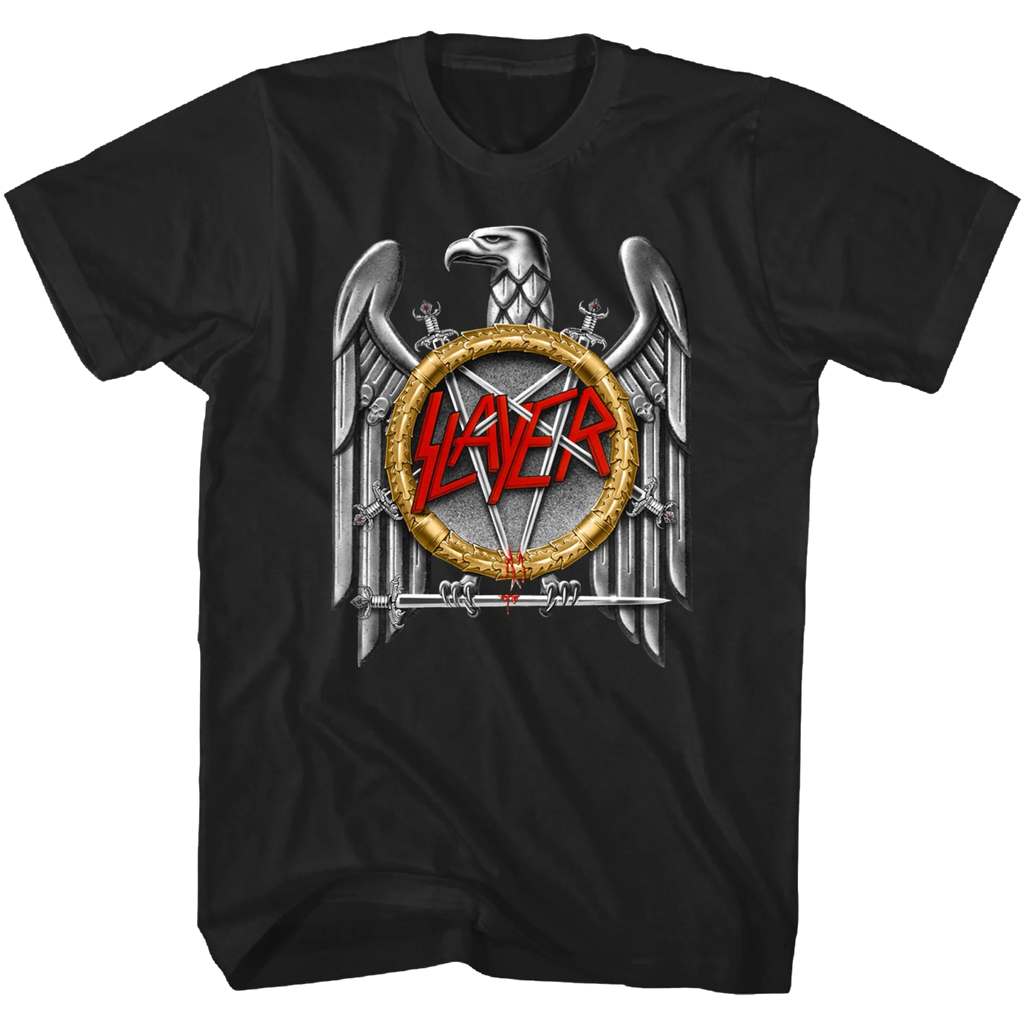 SLAYER Black Eagle T-Shirt