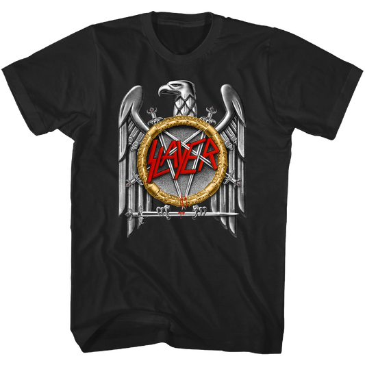 SLAYER Black Eagle T-Shirt