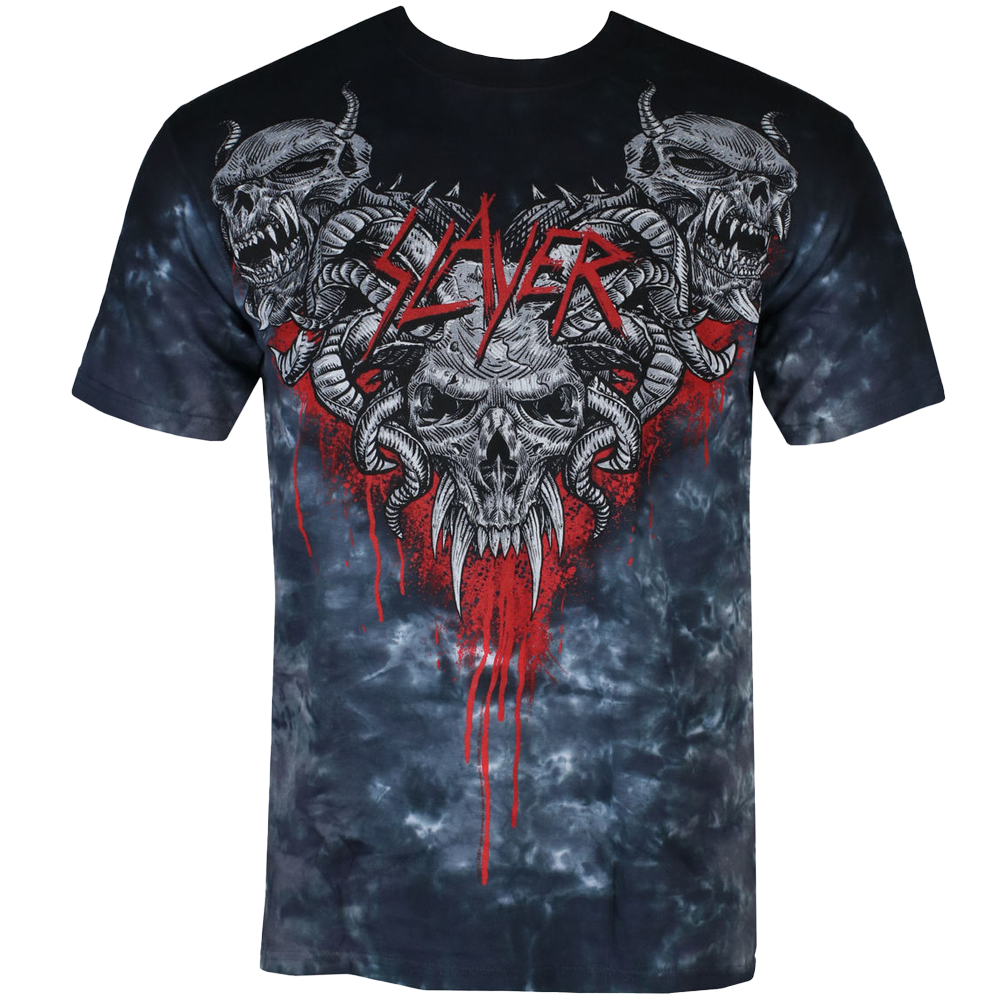 Slayer Hell Awaits T-Shirt