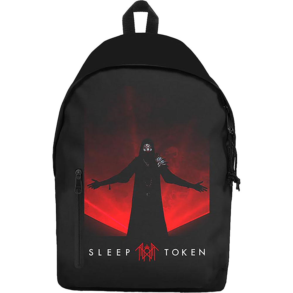 SLEEP TOKEN Red Light Backpack