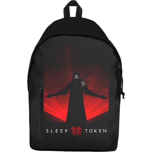 SLEEP TOKEN Red Light Backpack