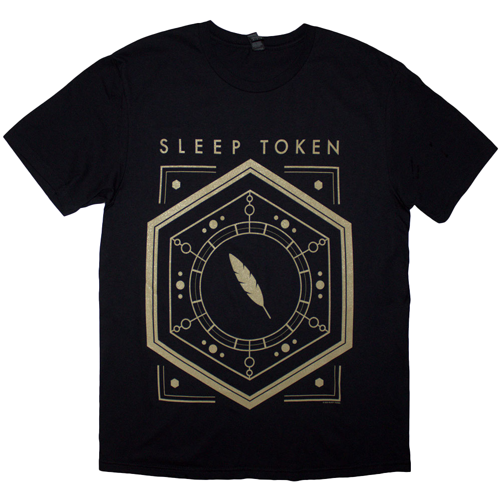 SLEEP TOKEN Emergence Double Sided T-Shirt