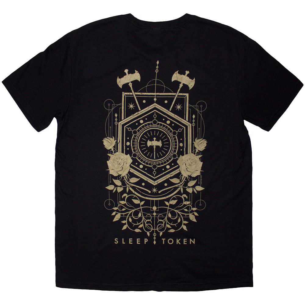 SLEEP TOKEN Emergence Double Sided T-Shirt