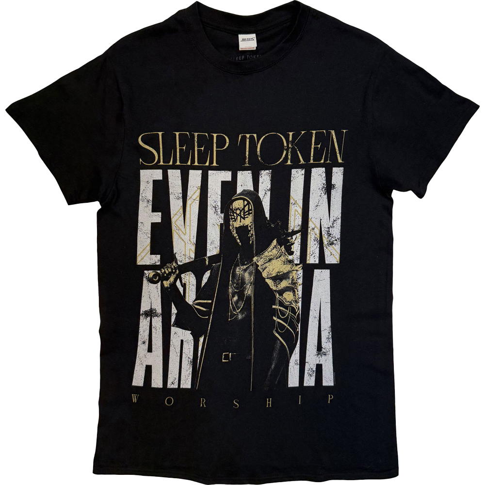 SLEEP TOKEN Even in Arcadia Vessel T-Shirt