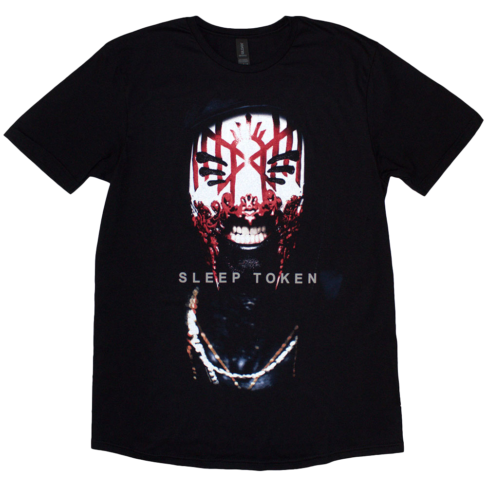 SLEEP TOKEN Vessel Mask T-shirt