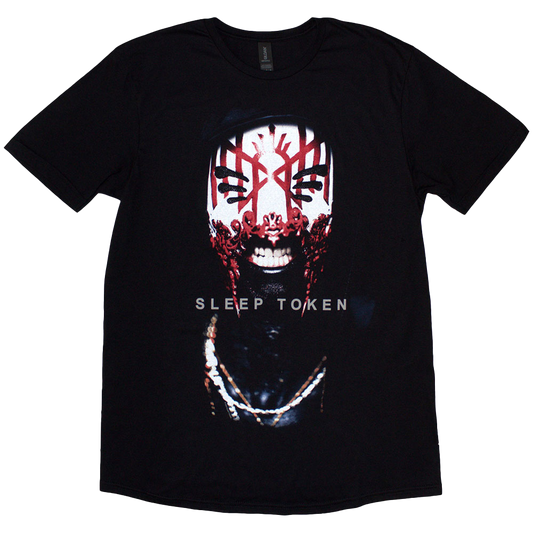 SLEEP TOKEN Vessel Mask T-shirt
