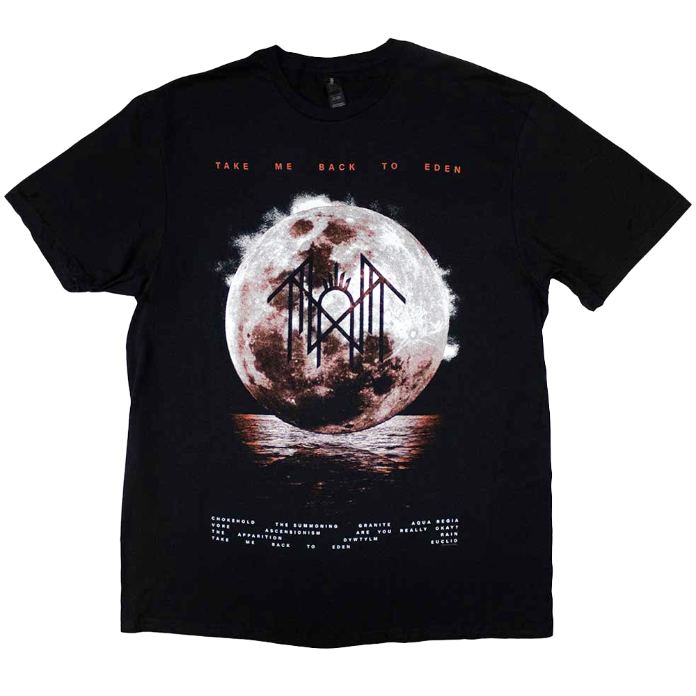 SLEEP TOKEN Red Moon T-Shirt