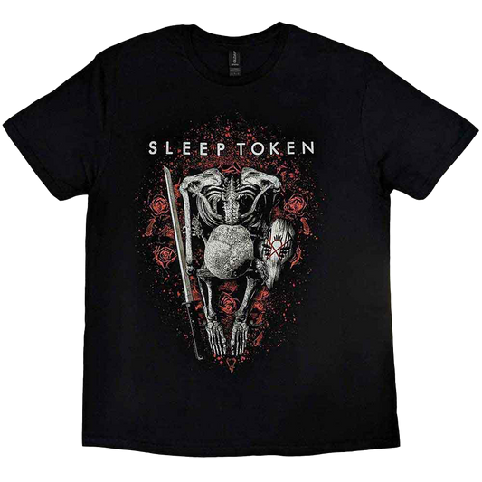 SLEEP TOKEN The Love You Want Skeleton T-Shirt