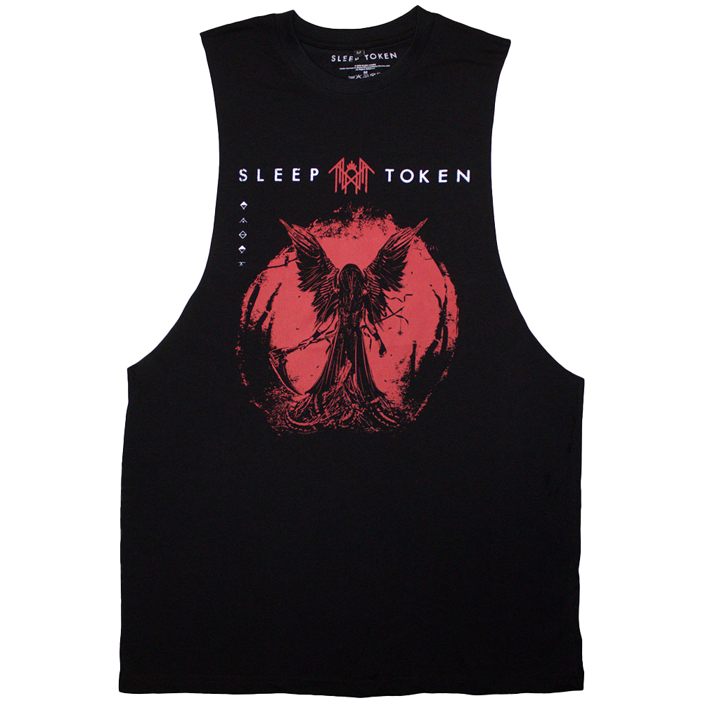 SLEEP TOKEN Take Me Back To Eden Tank Top