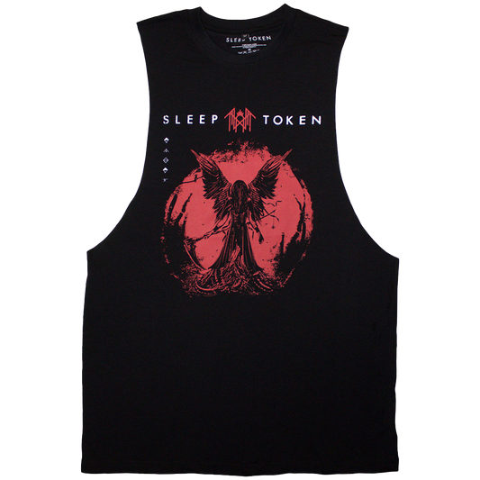 SLEEP TOKEN Take Me Back To Eden Tank Top