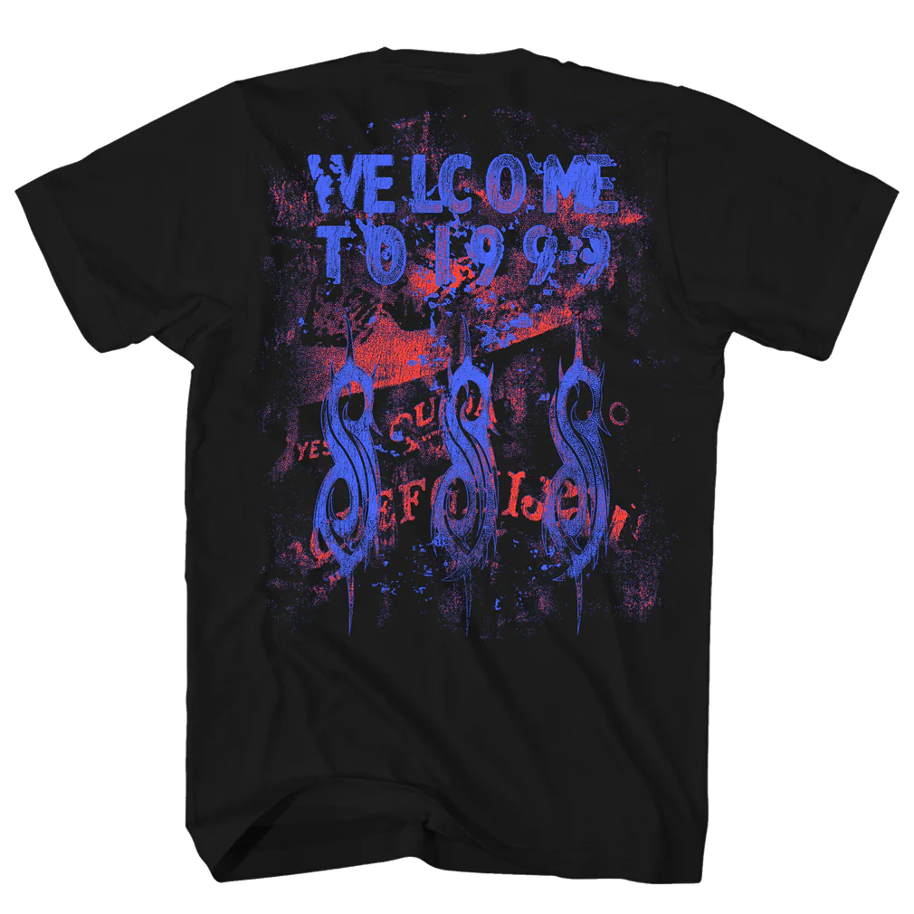 SLIPKNOT Welcome to 1999 T-Shirt