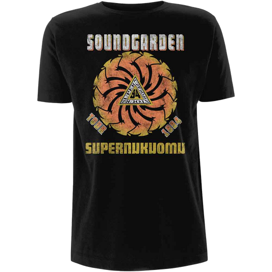 SOUNDGARDEN Superunkown Tour '94 Rare T-Shirt
