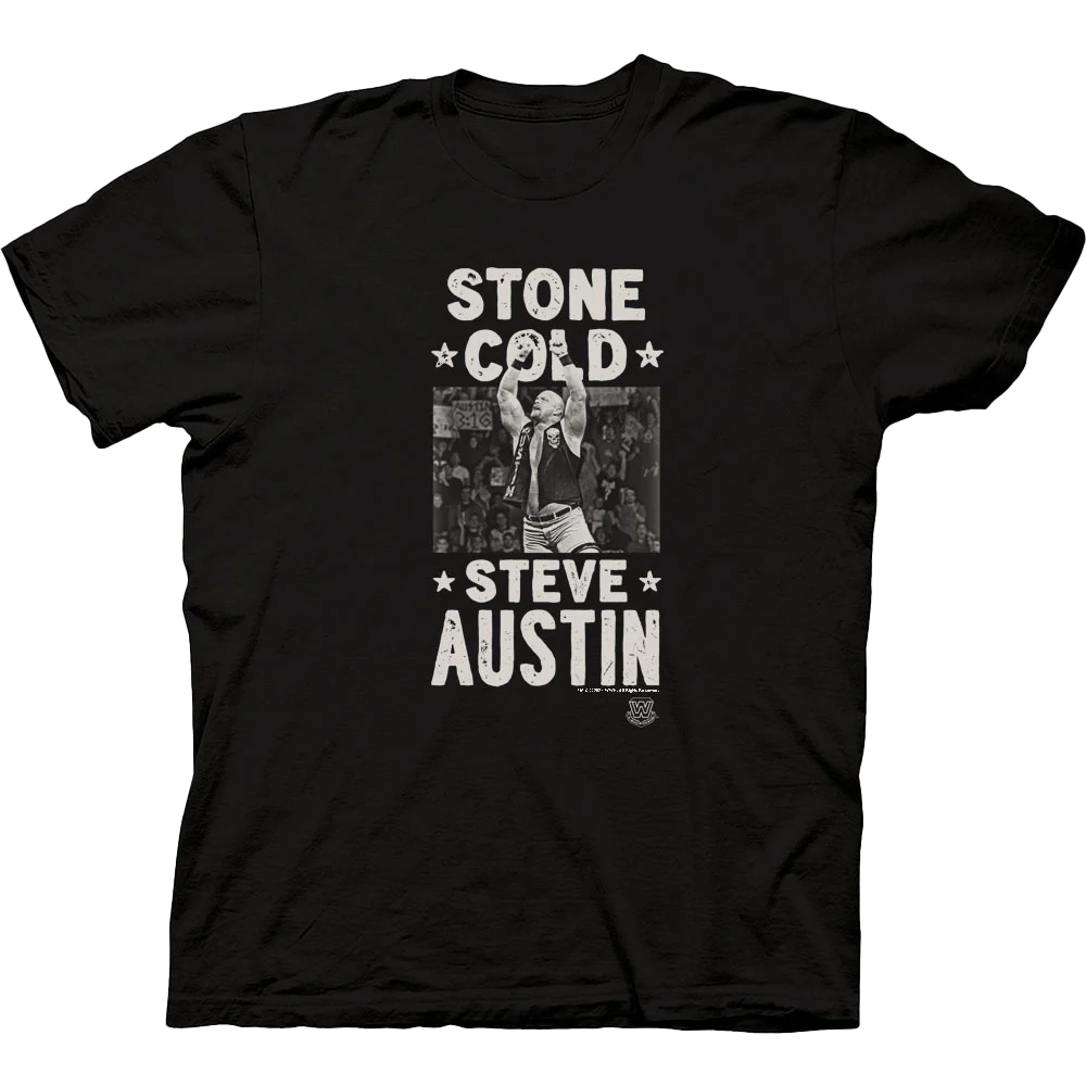 WWE Stone Cold Steve Austin T-Shirt