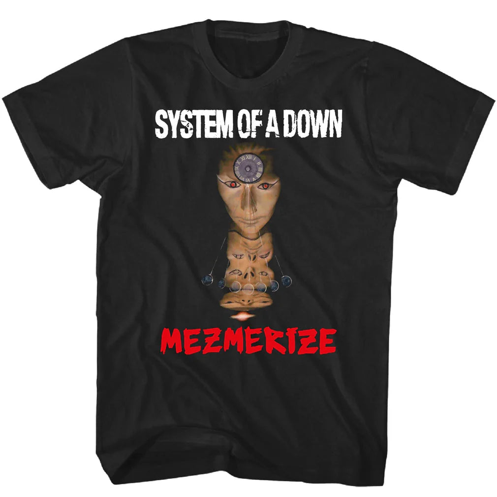 SYSTEM OF A DOWN Mezmerize T-Shirt