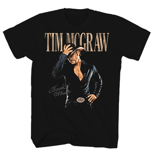 TIM MCGRAW Back When T-Shirt
