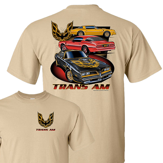 Pontiac Trans Am T-Shirt