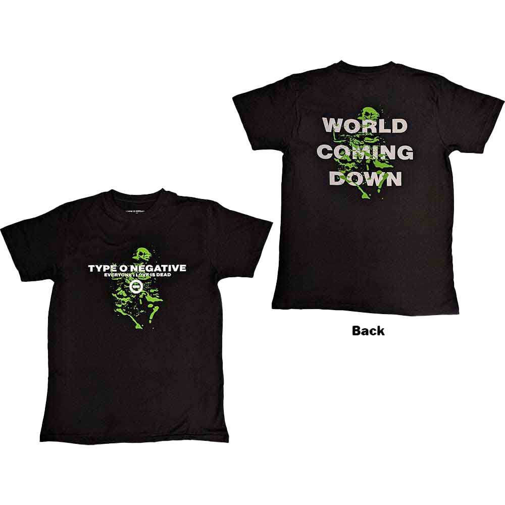 TYPE O NEGATIVE Everyone I Love Is Dead T-Shirt