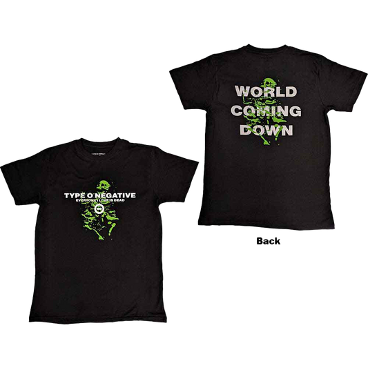 TYPE O NEGATIVE Everyone I Love Is Dead T-Shirt